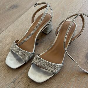 A New Day women’s diamond heels - size 9 1/2